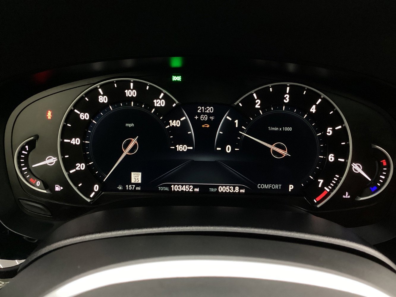 Used 2019 BMW 540i xDrive w/ Convenience Package image 33