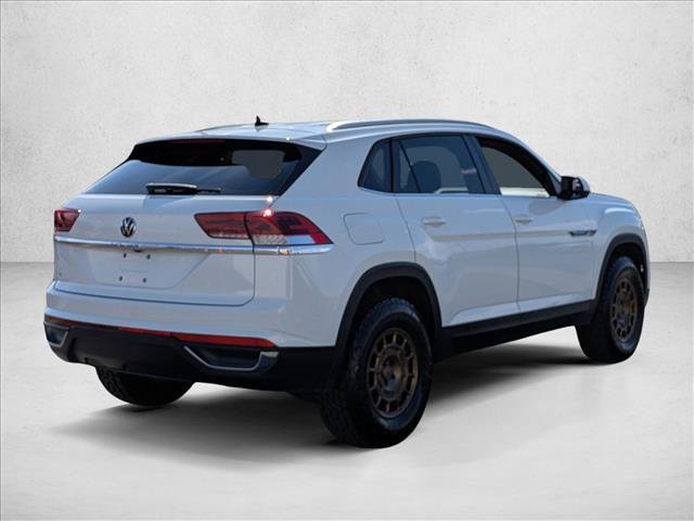 Used 2021 Volkswagen Atlas Cross Sport SE FWD image 5