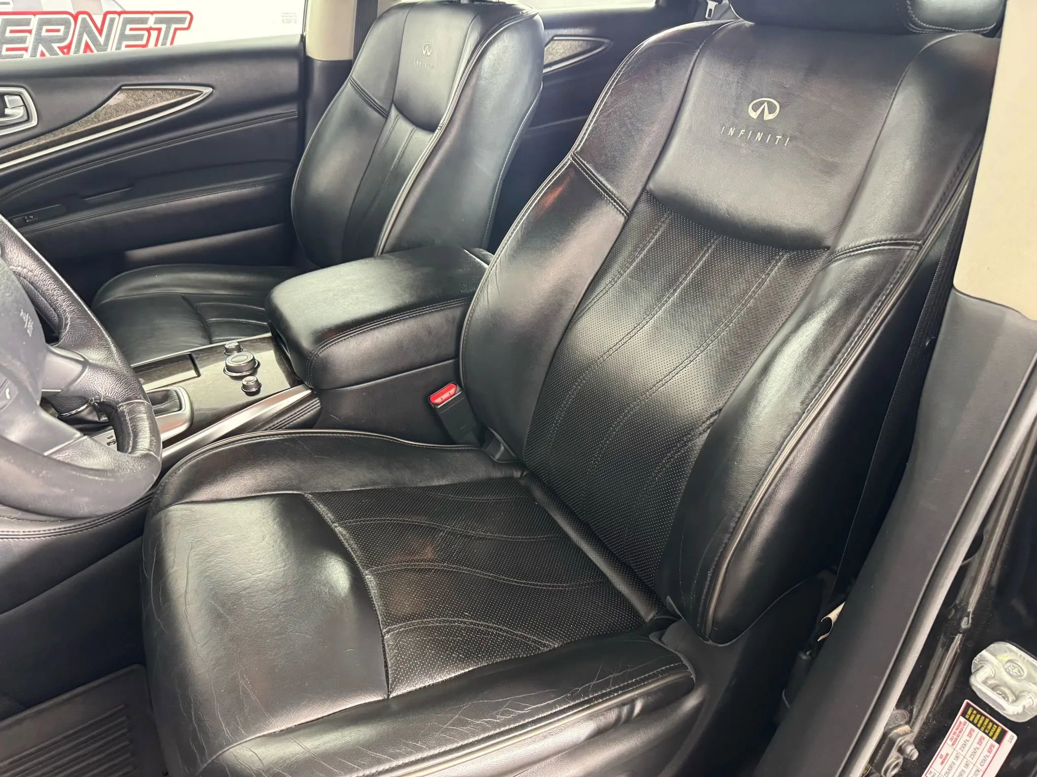 Used 2014 INFINITI QX60 AWD w/ Premium Plus Package image 33