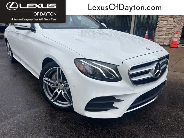 Used 2017 Mercedes-Benz E 300