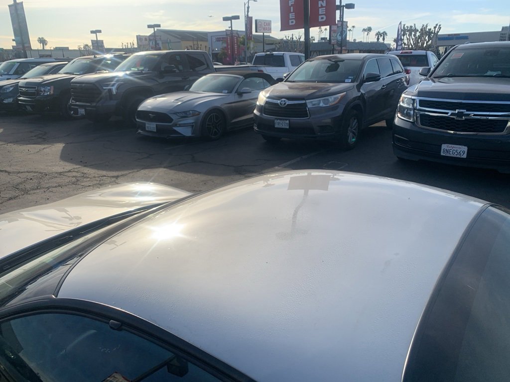 Used 2004 Chevrolet Corvette Z06 w/ Memory Package image 9