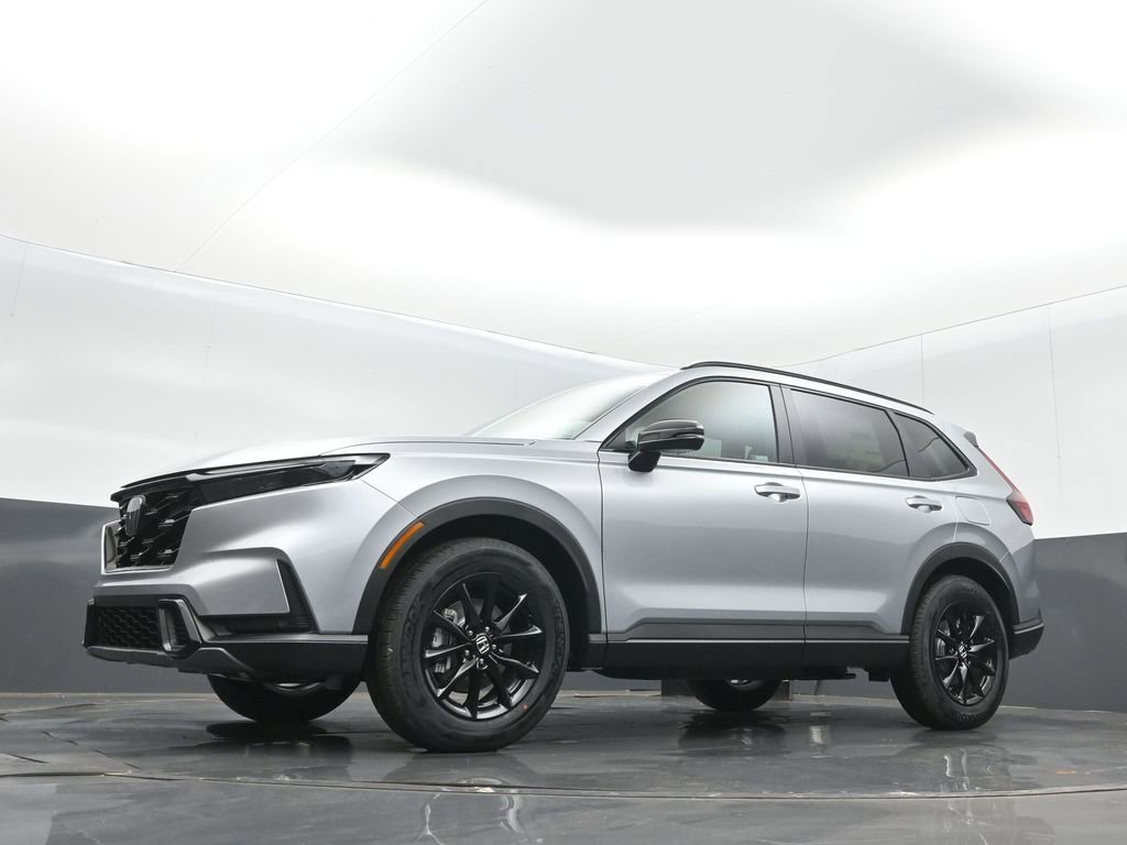 New 2026 Honda CR-V Sport-L image 11