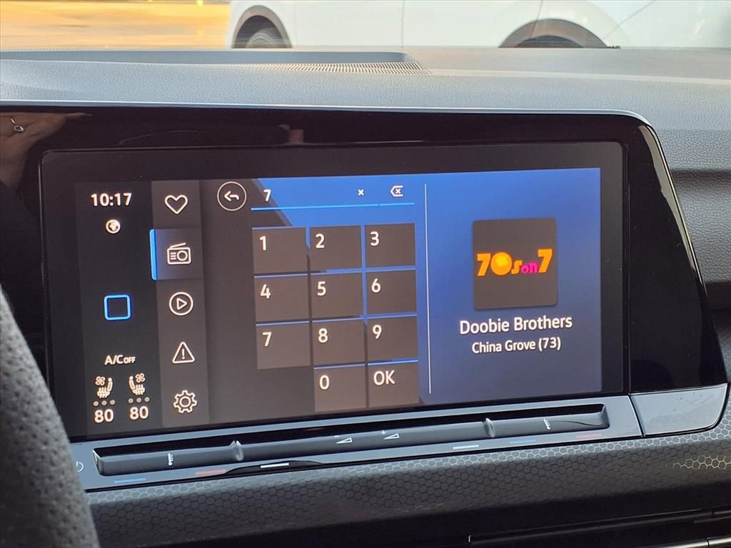 Used 2024 Volkswagen GTI Autobahn image 7