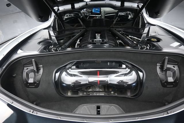 Used 2024 Chevrolet Corvette Z06 w/ Battery Protection Package RWD image 27