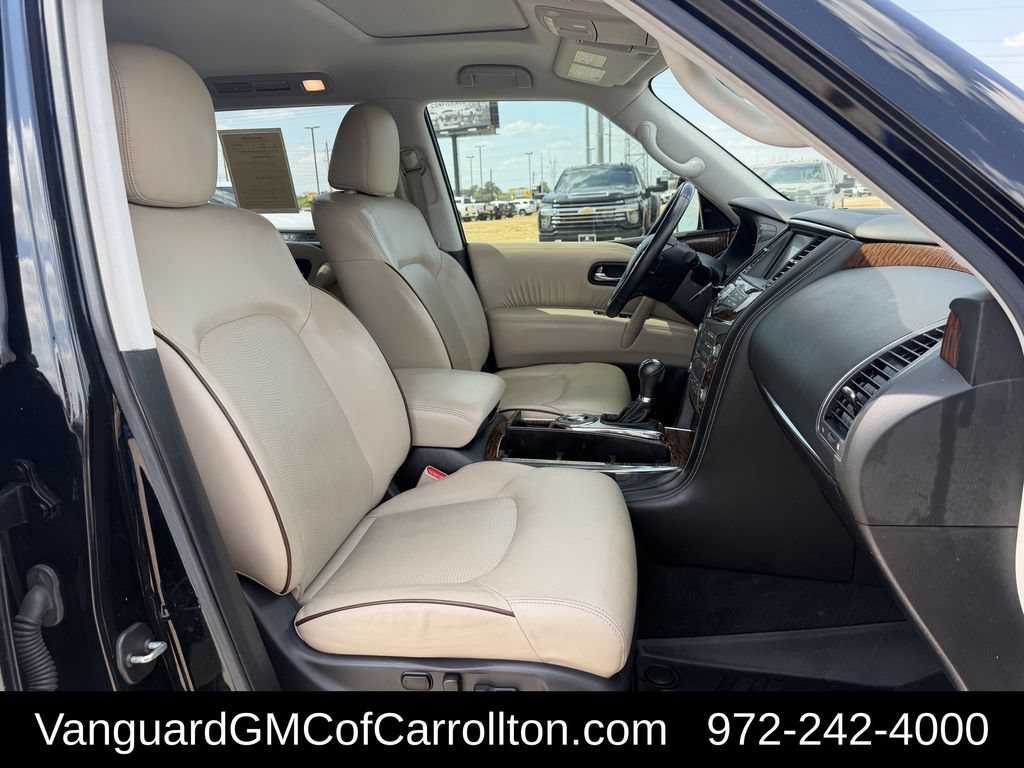Used 2019 Nissan Armada SL w/ Premium Package RWD image 32