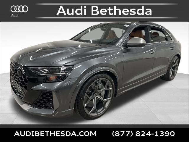 New 2026 Audi RS Q8 performance image 3