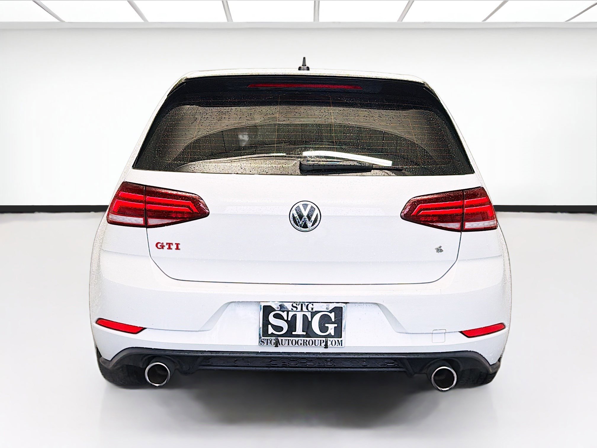 Used 2019 Volkswagen GTI Rabbit Edition image 5