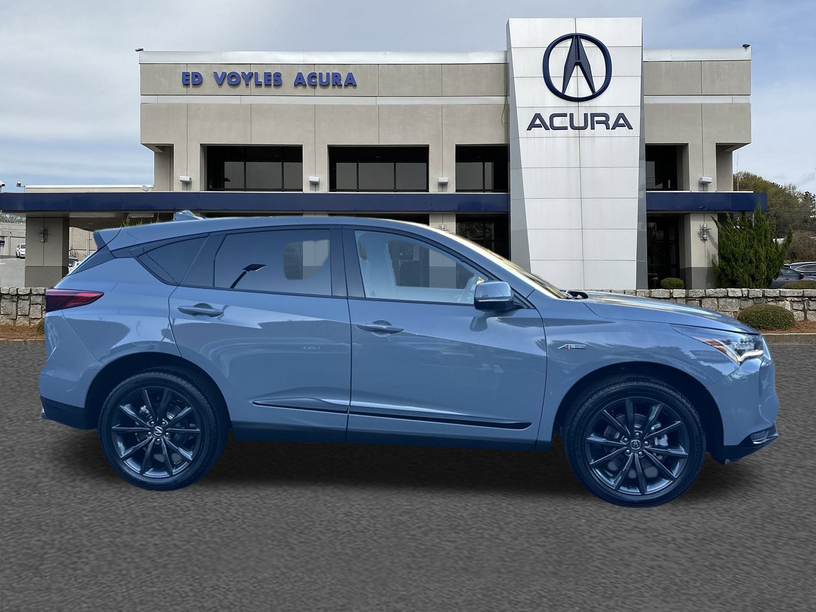 New 2025 Acura RDX A-Spec AWD/4WD image 4