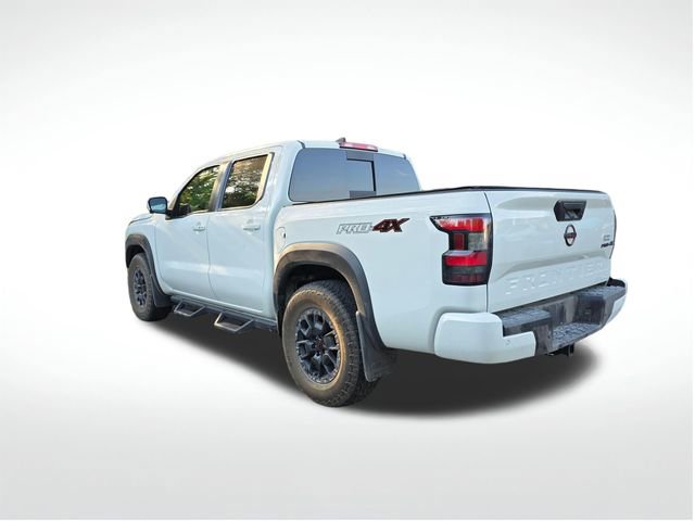 Used 2024 Nissan Frontier PRO-4X w/ Pro Premium Package image 7