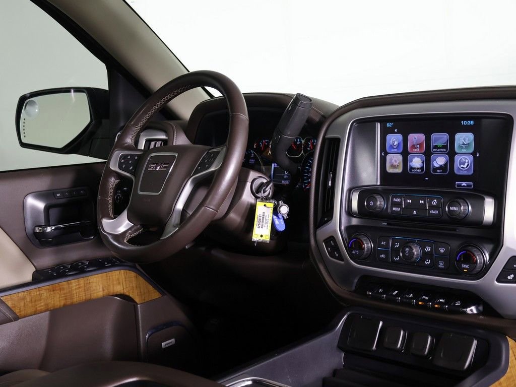Used 2018 GMC Sierra 1500 SLT AWD/4WD image 27