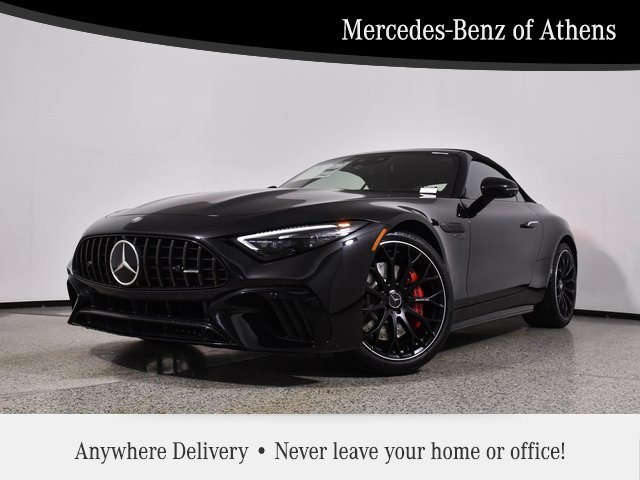 New 2025 Mercedes-Benz SL 55 AMG 4MATIC image 4