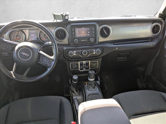 Used 2020 Jeep Gladiator Sport w/ Quick Order Package 24S AWD/4WD image 17