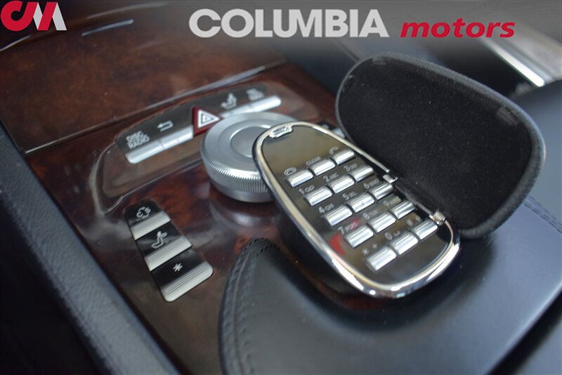 Used 2008 Mercedes-Benz CL 550 image 25