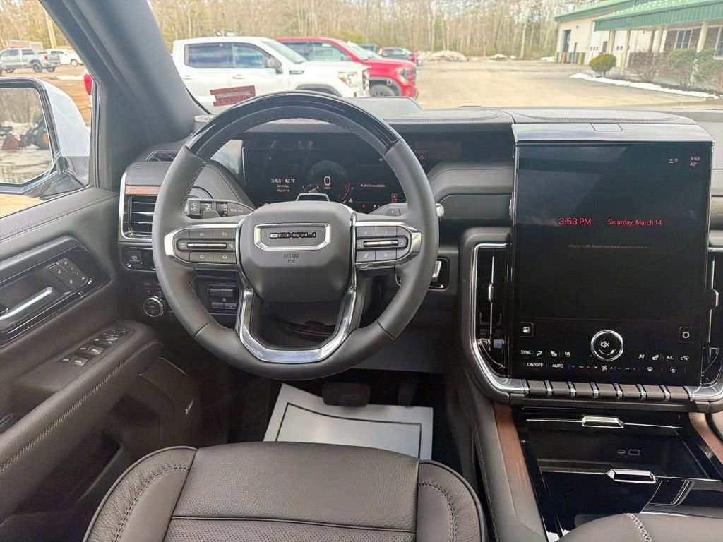 New 2026 GMC Yukon Denali w/ Denali Reserve Package image 16