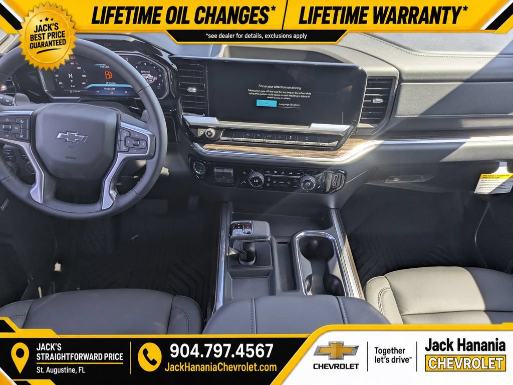 New 2026 Chevrolet Silverado 1500 RST AWD/4WD image 15