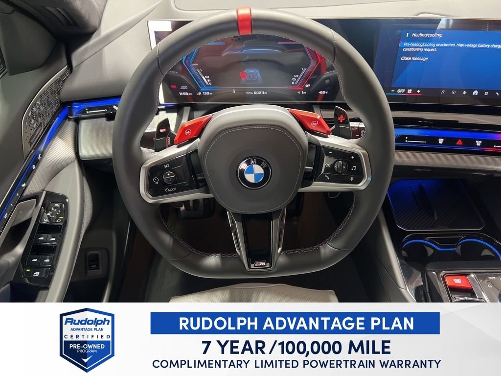 Used 2026 BMW M5 Touring image 25