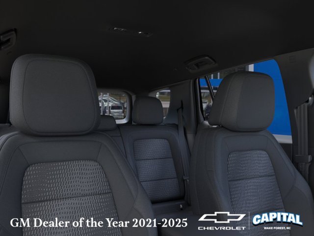 New 2026 Chevrolet Equinox LT FWD image 24