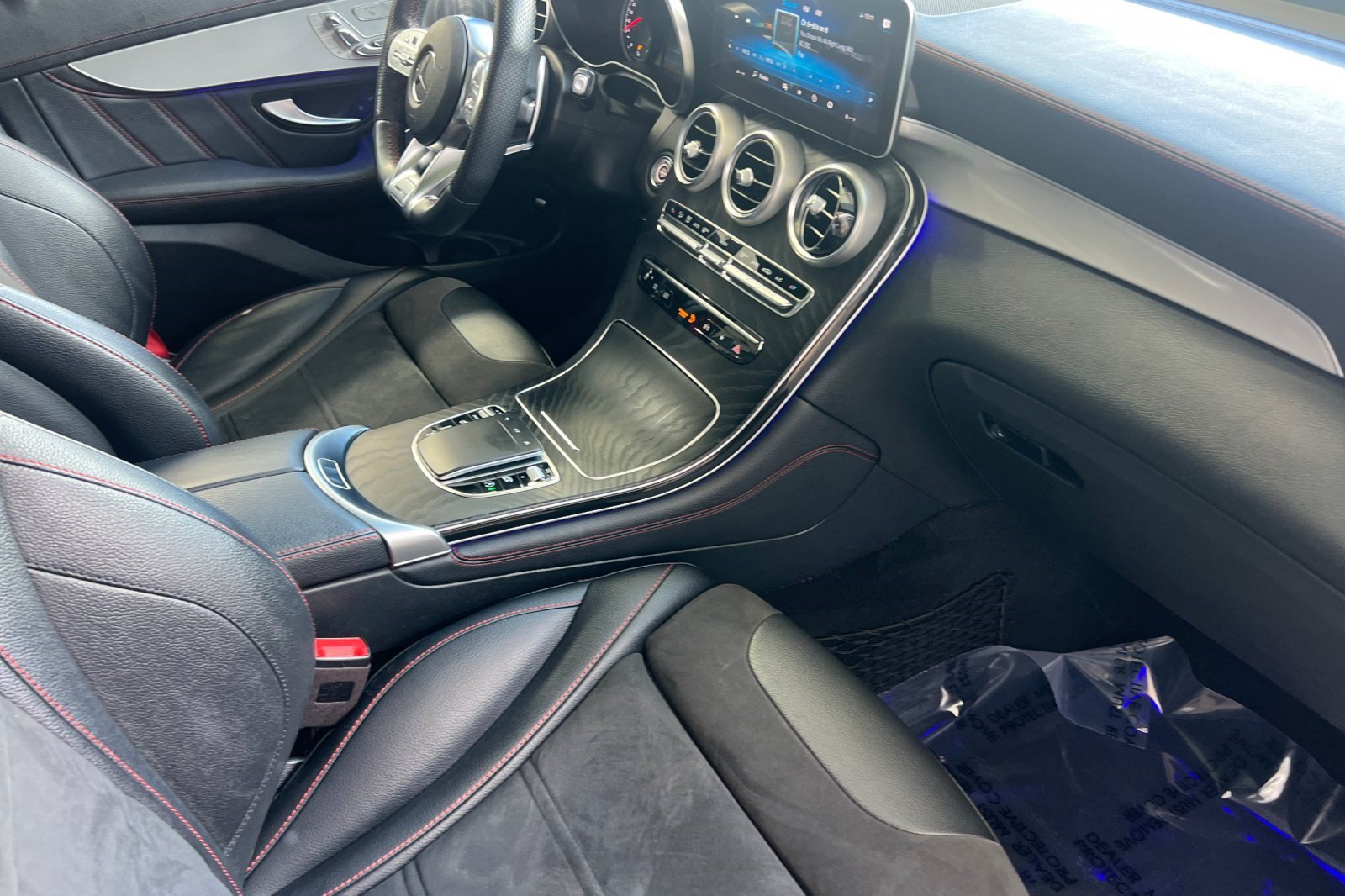 Used 2020 Mercedes-Benz GLC 43 AMG 4MATIC image 34