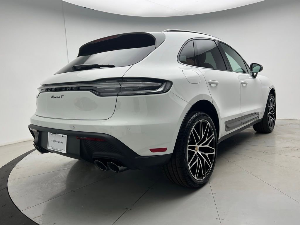 Used 2026 Porsche Macan image 22
