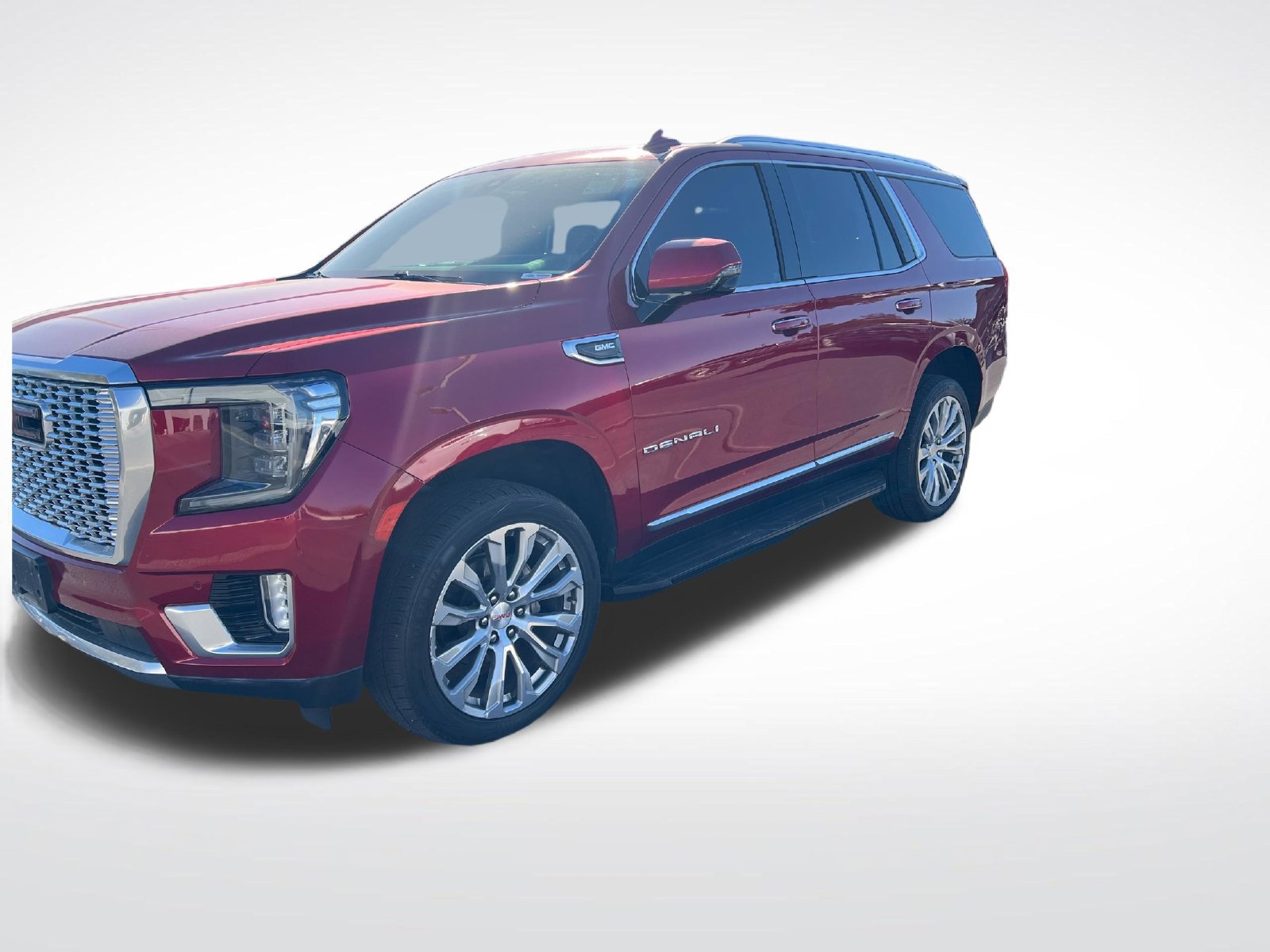 Used 2021 GMC Yukon Denali w/ LPO, Illumination Package AWD/4WD image 4