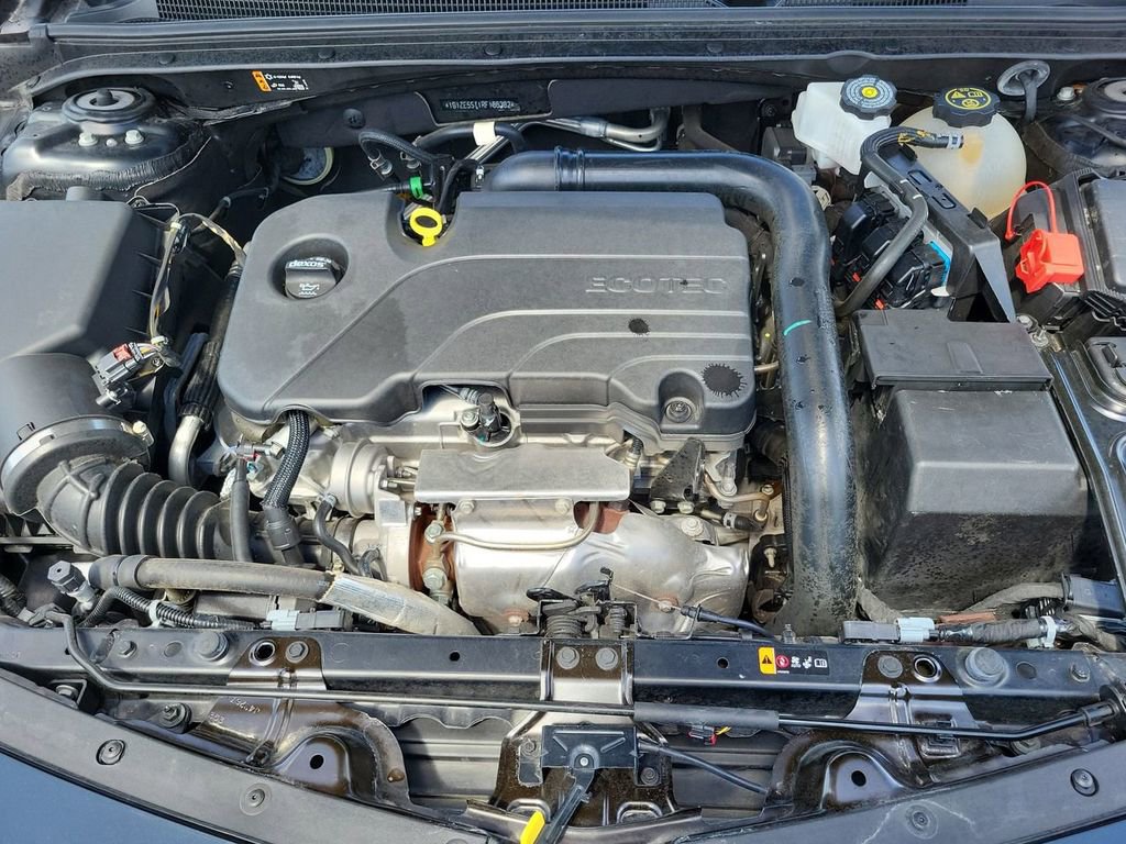 Used 2024 Chevrolet Malibu LT image 17