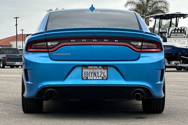 Used 2018 Dodge Charger SXT Plus w/ Performance Handling Group RWD image 5
