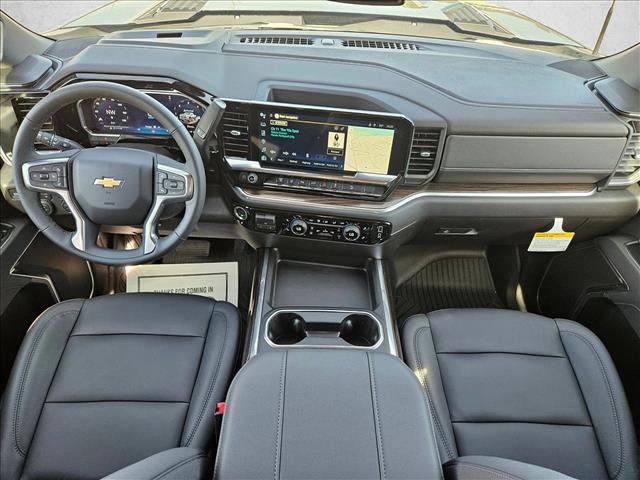 New 2026 Chevrolet Silverado 2500 LT w/ Texas Edition image 15