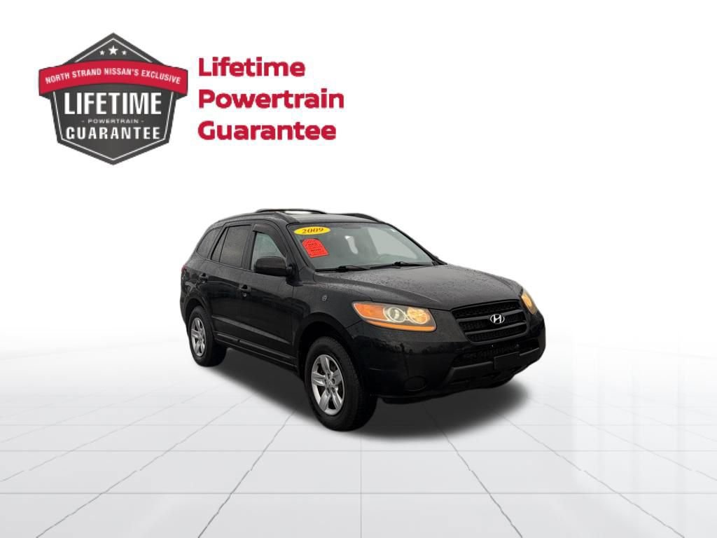 Used 2009 Hyundai Santa Fe GLS image 9