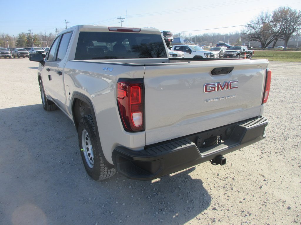 New 2026 GMC Sierra 1500 Pro w/ Pro Value Package image 7