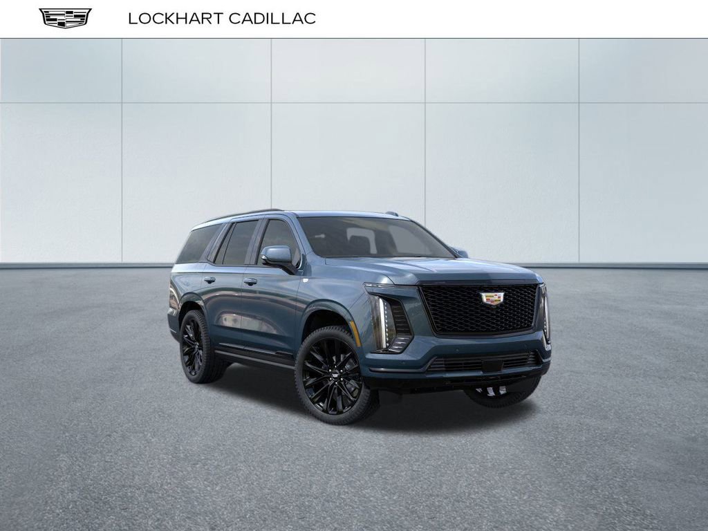 New 2026 Cadillac Escalade Sport w/ LPO, ONYX Package image 1