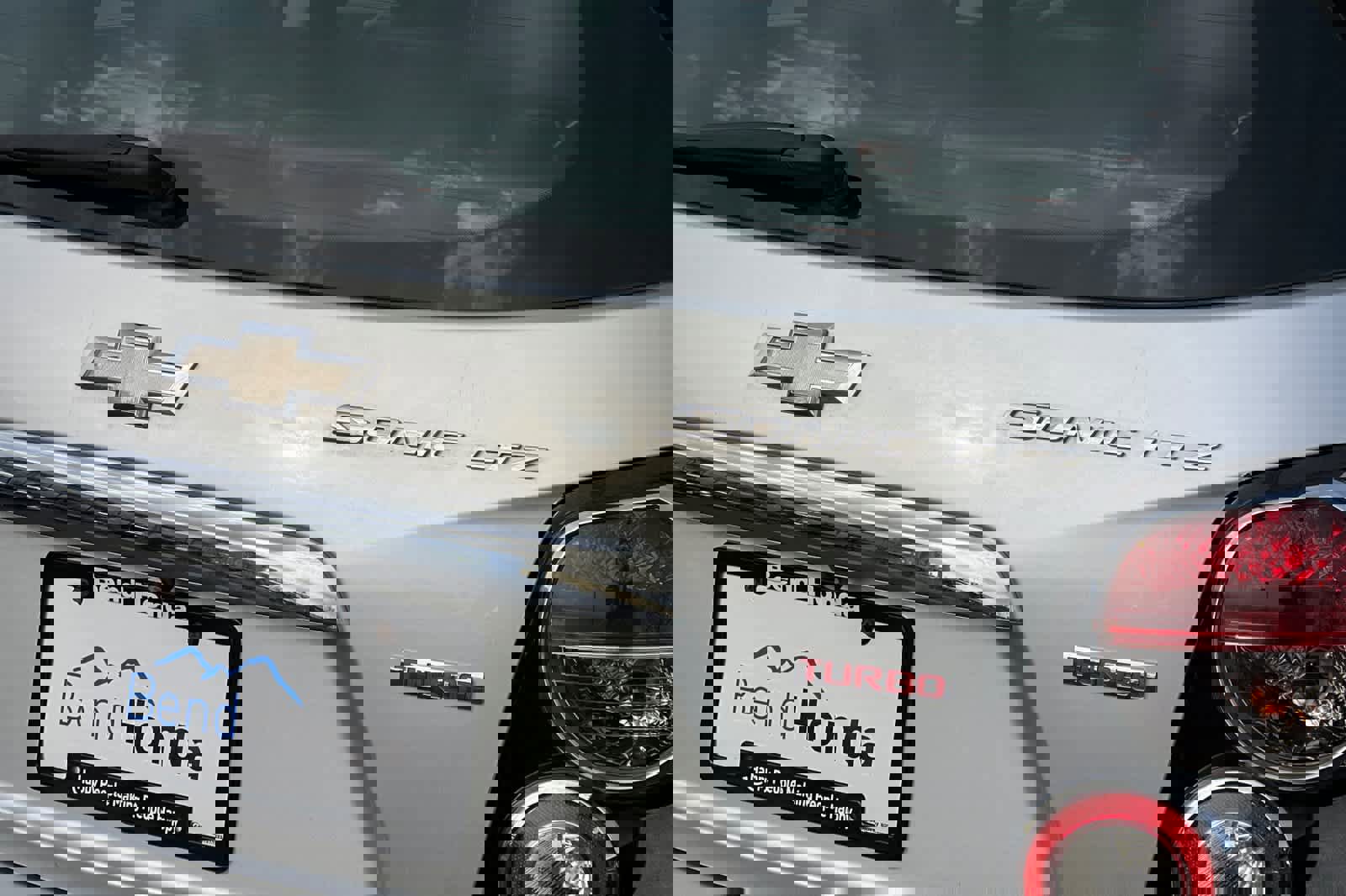 Used 2015 Chevrolet Sonic LTZ image 12