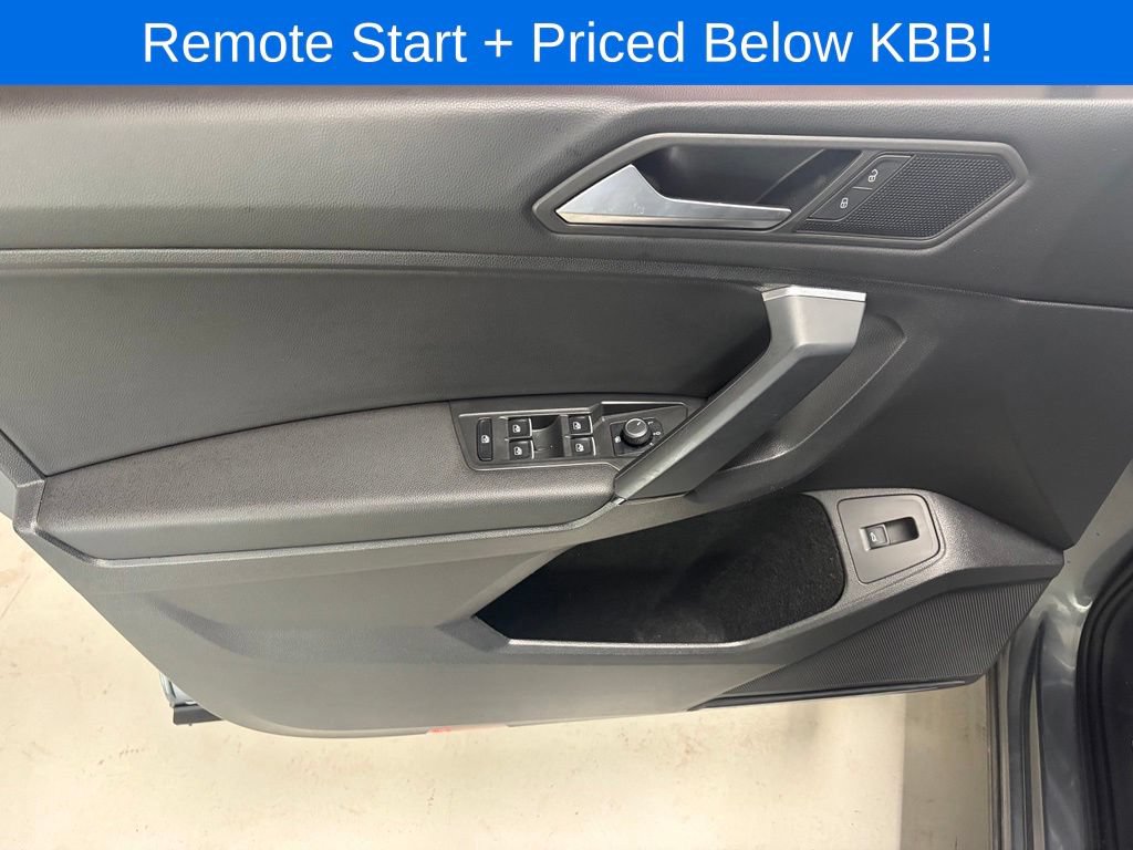 Used 2019 Volkswagen Tiguan SEL Premium R-Line AWD/4WD image 7