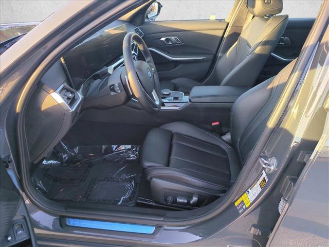 Certified 2023 BMW 330e w/ Driving Assistance Package image 17