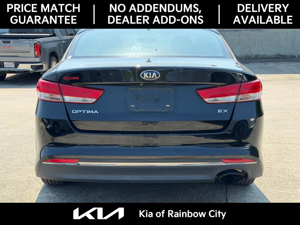 Used 2018 Kia Optima EX image 6