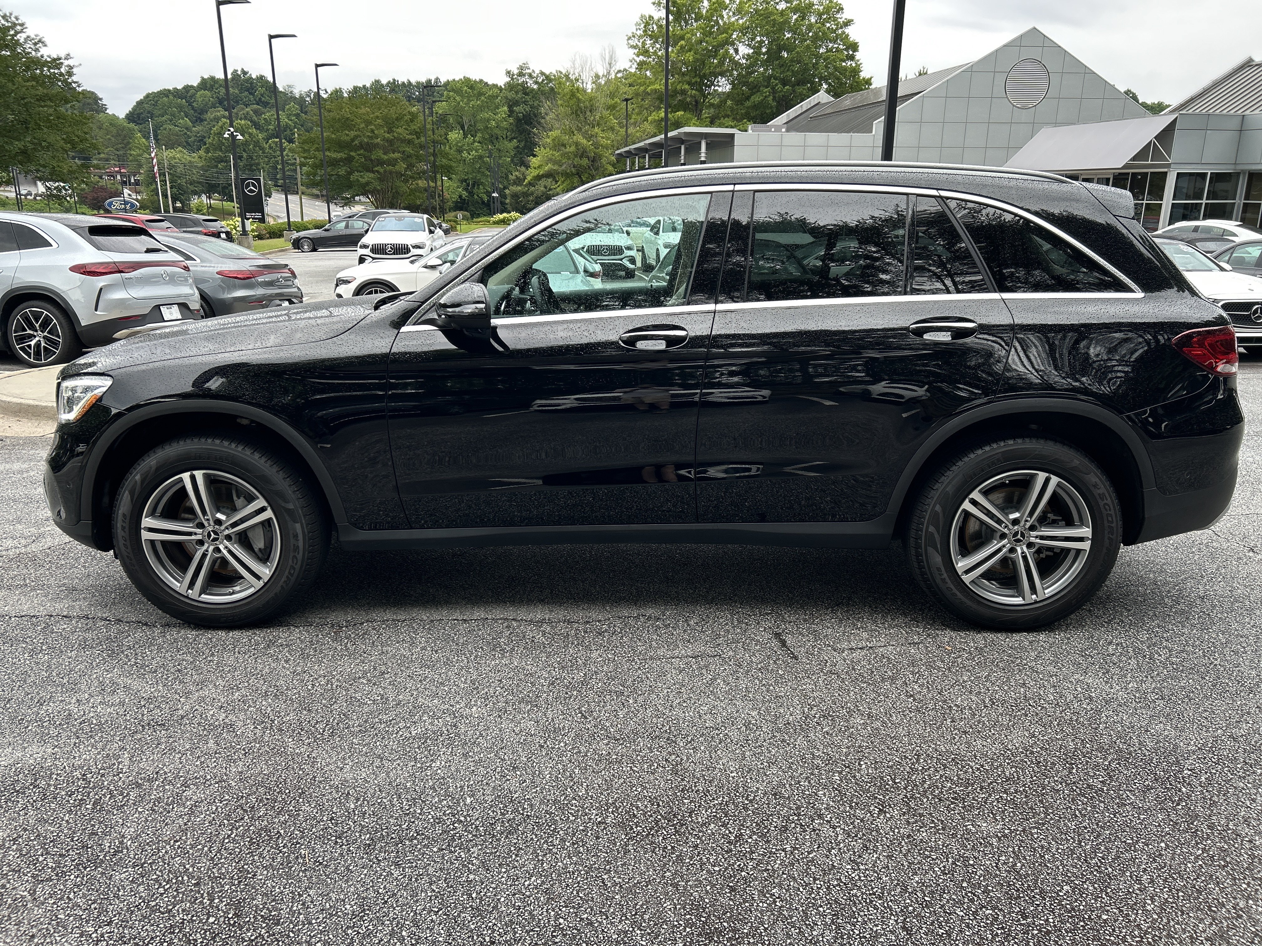 Certified 2022 Mercedes-Benz GLC 300 image 16