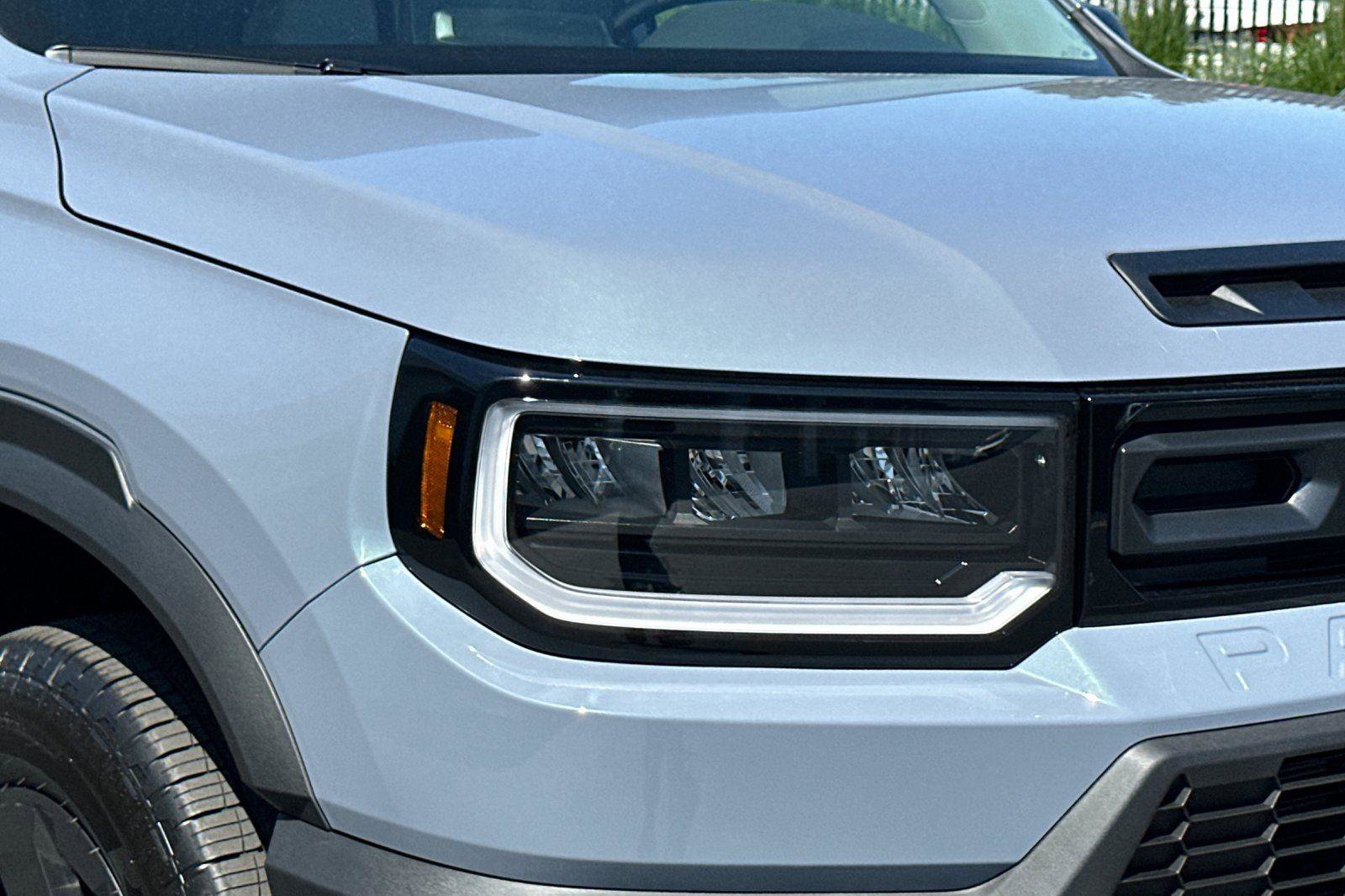 New 2026 Honda Passport RTL image 9