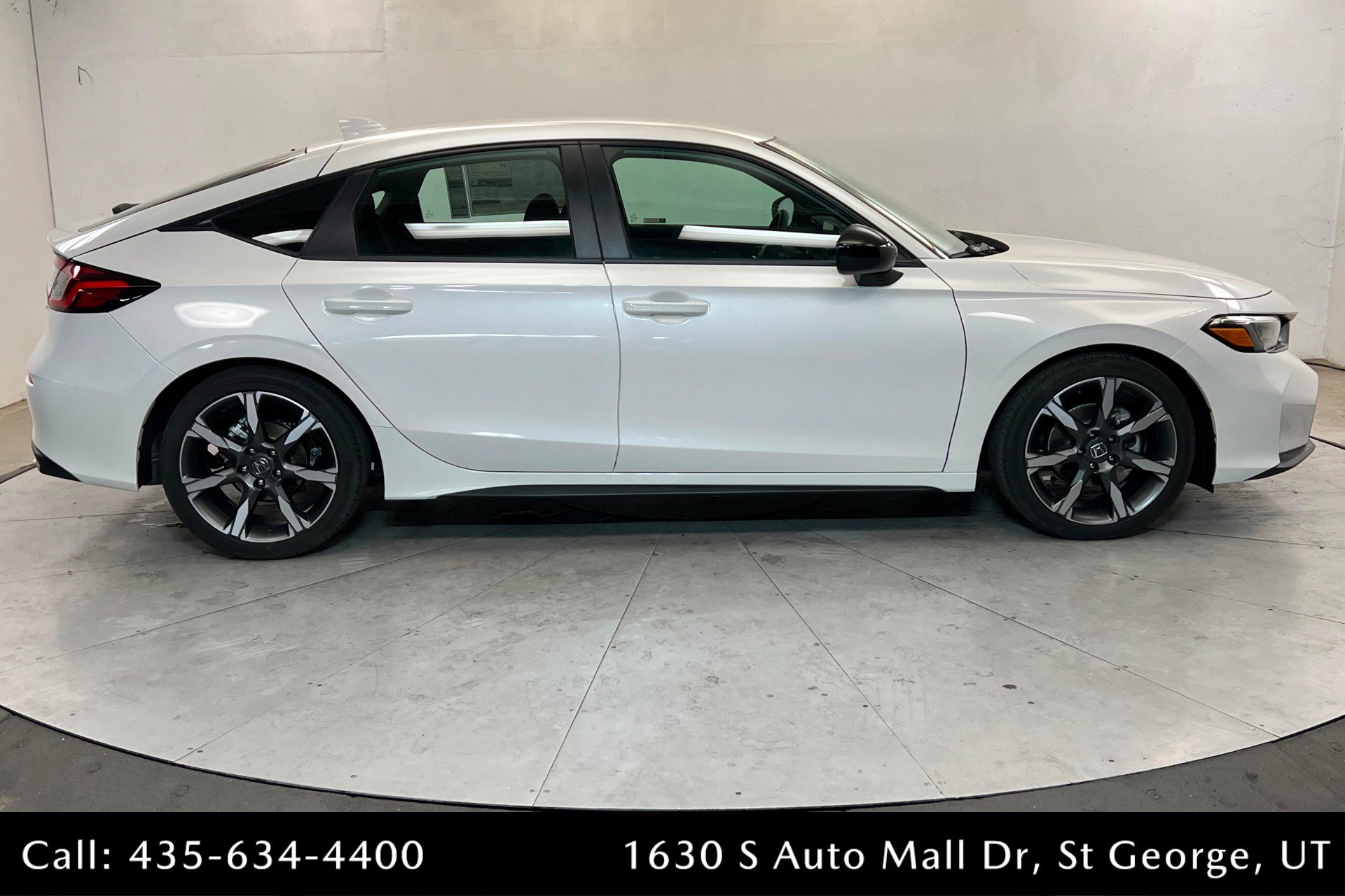 New 2026 Honda Civic Sport image 6