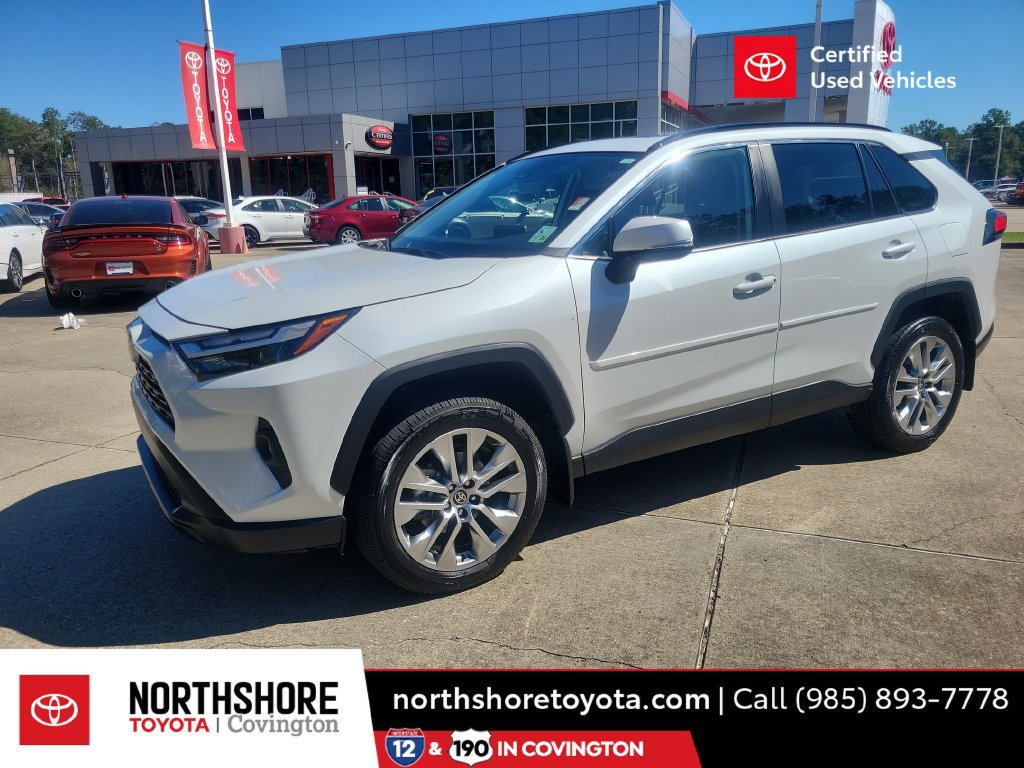 Used 2024 Toyota RAV4 XLE Premium