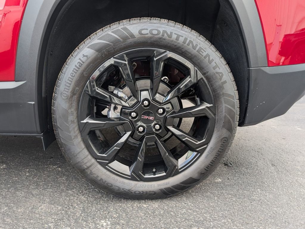 New 2026 GMC Terrain Elevation w/ Black Edition image 7