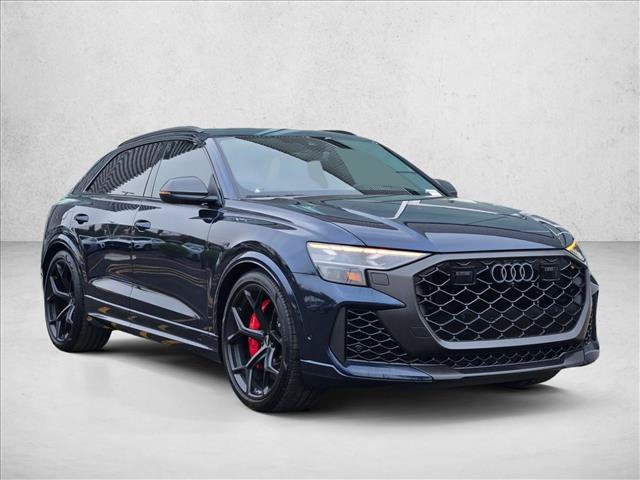 Used 2025 Audi RS Q8 performance AWD/4WD image 3