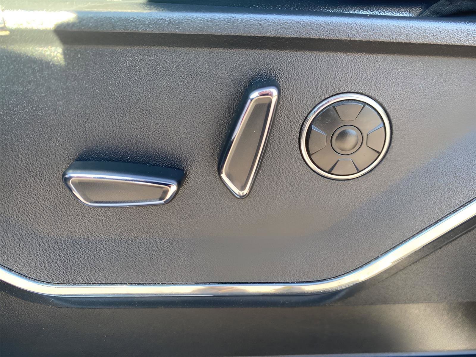 Used 2021 Ford F150 Platinum w/ Equipment Group 701A High image 20