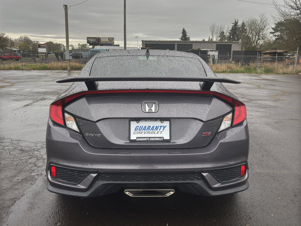 Used 2018 Honda Civic Si image 24