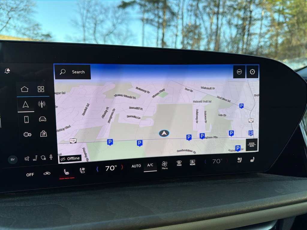 Certified 2025 Audi Q5 Prestige image 11