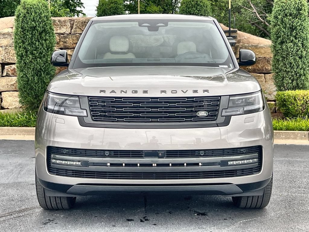 New 2026 Land Rover Range Rover SE AWD/4WD image 8