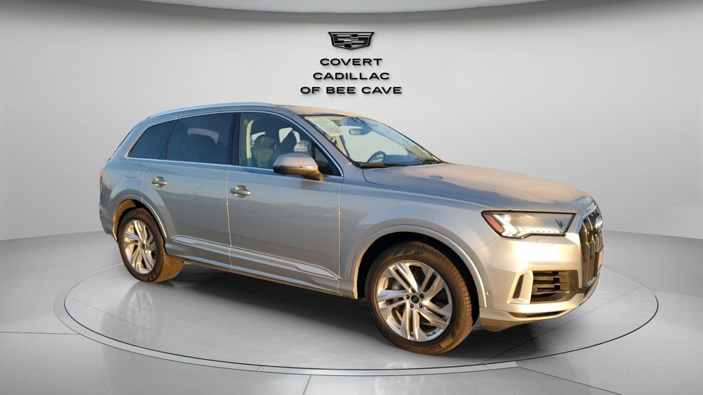 Used 2024 Audi Q7 3.0T Premium Plus image 1