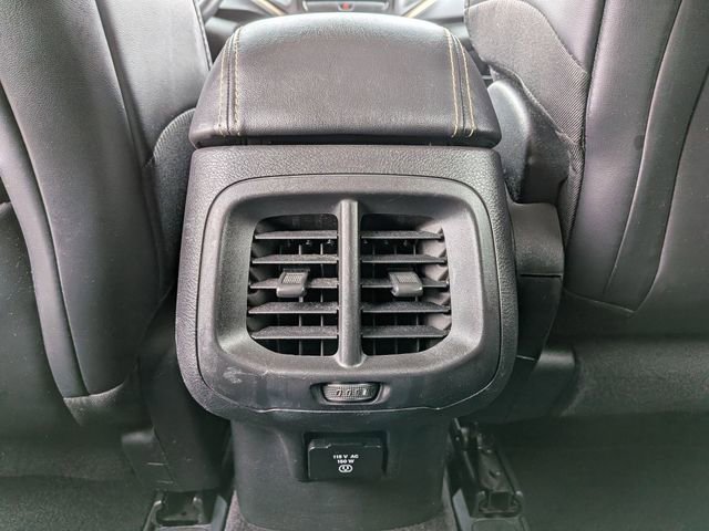 Certified 2017 Jeep Cherokee High Altitude image 14