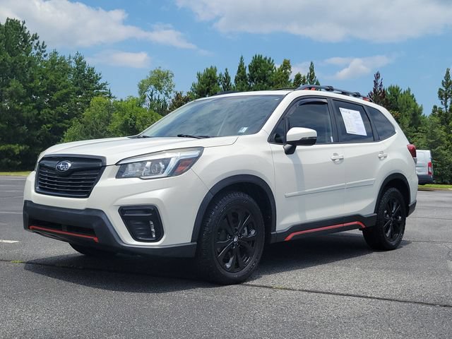 Used 2019 Subaru Forester Sport AWD/4WD image 30
