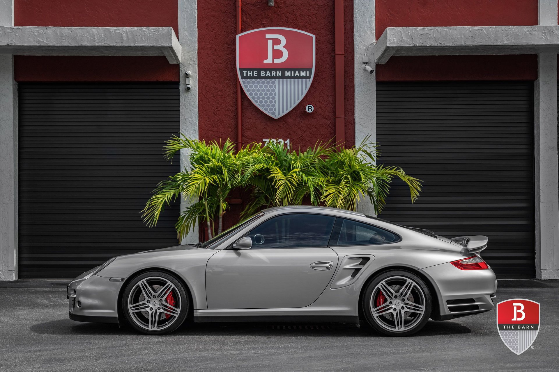 Used 2007 Porsche 911 Turbo AWD/4WD image 6