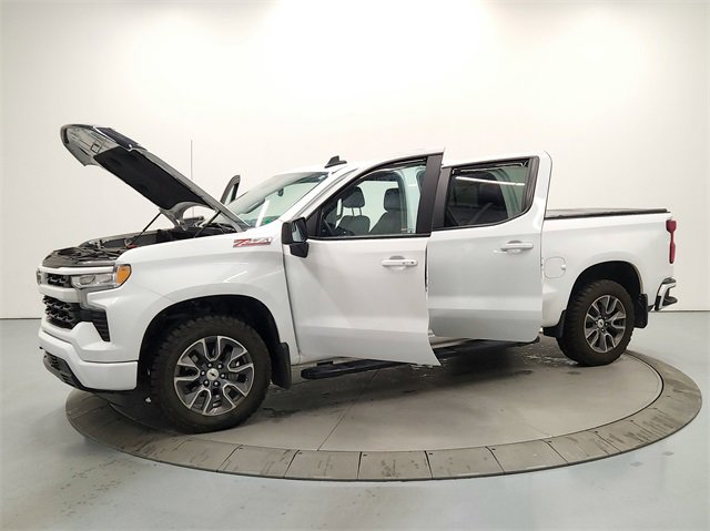 Used 2024 Chevrolet Silverado 1500 RST w/ Convenience Package II image 11