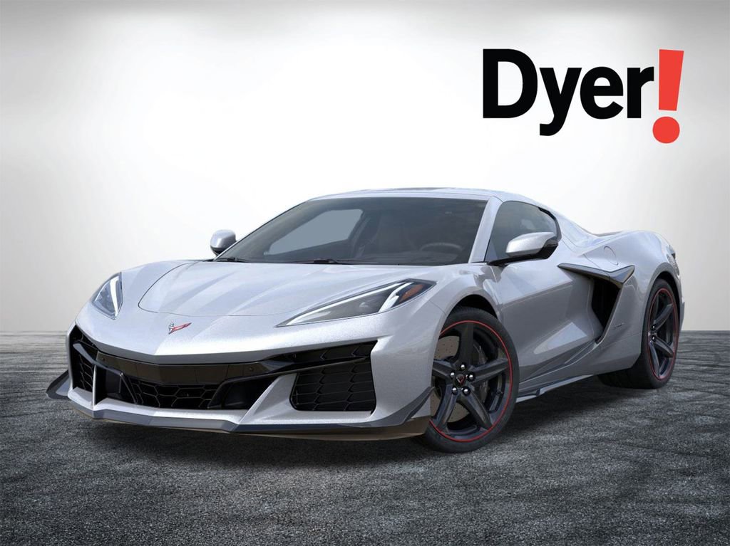 New 2026 Chevrolet Corvette Z06 image 7